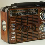 Radio MP3/USB/SD WAXIBA XB-1062URT